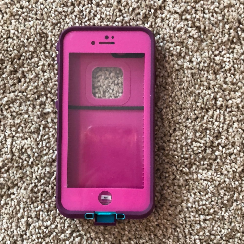 Waterproof /lifeproof iPhone 7 case